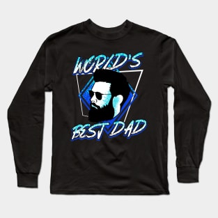 World's best dad Long Sleeve T-Shirt